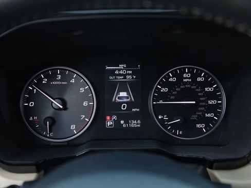 Certified 2024 Subaru Outback Premium image 10