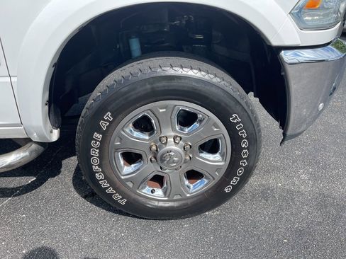 Used 2017 RAM 2500 Laramie w/ Off Road Package AWD/4WD image 25