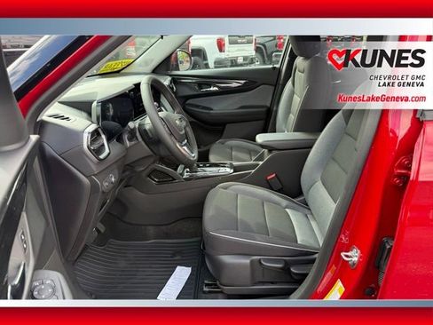 New 2026 Chevrolet TrailBlazer LT w/ LT Cold Weather Package image 12