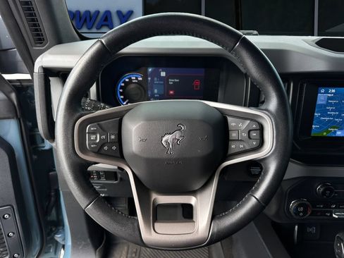 Used 2023 Ford Bronco Big Bend AWD/4WD image 14