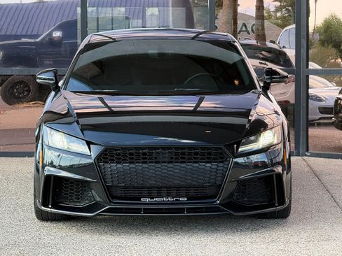Used 2018 Audi TT RS w/ Technology Package AWD/4WD image 20