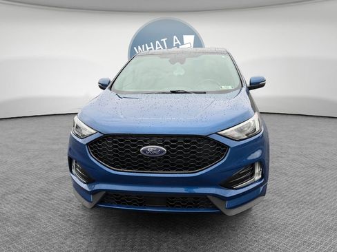 Used 2020 Ford Edge ST-Line w/ Cold Weather Package image 9