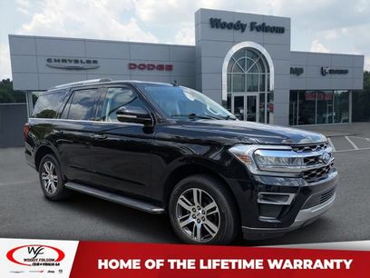 Used 2023 Ford Expedition Limited