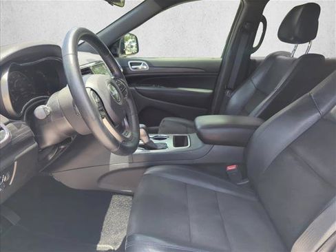Used 2021 Jeep Grand Cherokee Laredo X AWD/4WD image 14