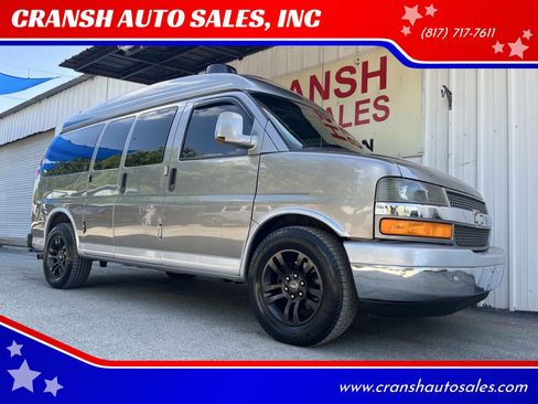 Used 2012 Chevrolet Express 1500 image 59