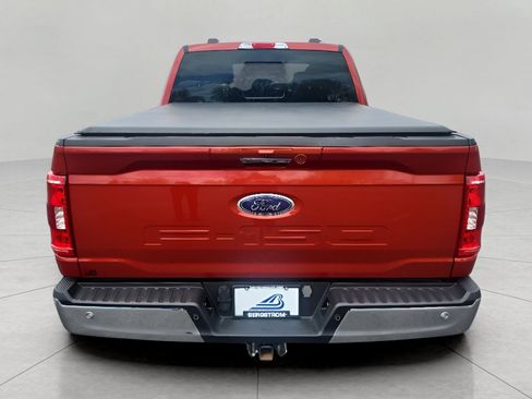 Certified 2023 Ford F150 XLT w/ Equipment Group 302A High AWD/4WD image 11