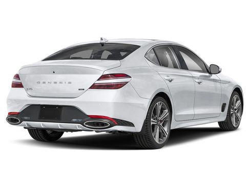 New 2026 Genesis G70 3.3T Sport Prestige AWD/4WD image 2