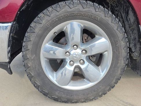 Used 2017 RAM 1500 Big Horn AWD/4WD image 10