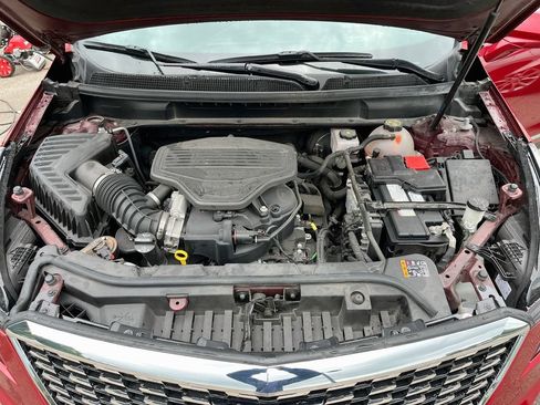 Used 2021 Cadillac XT5 Sportv AWD/4WD image 32