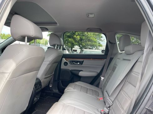Used 2018 Honda CR-V EX-L image 4