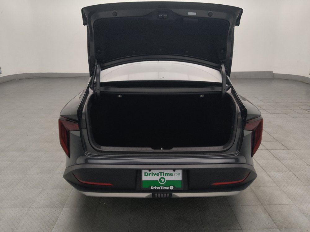 Used 2025 Kia K4 FWD image 29