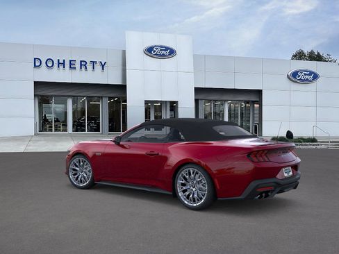 New 2025 Ford Mustang GT Premium image 4