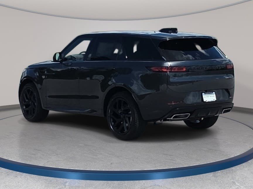 New 2026 Land Rover Range Rover Sport Dynamic SE AWD/4WD image 7