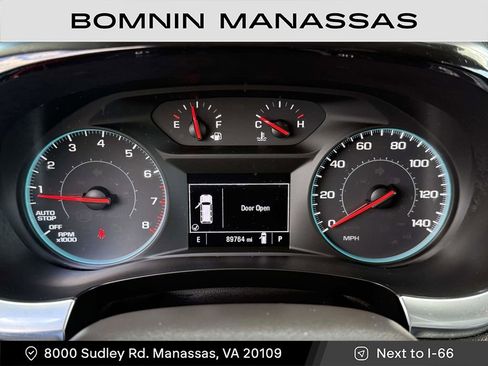 Used 2021 Chevrolet Traverse LT image 29