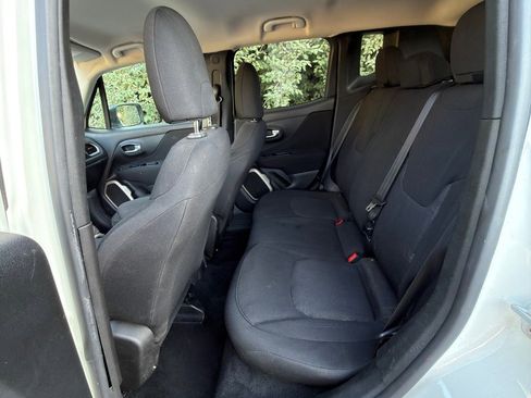 Used 2017 Jeep Renegade Sport w/ Power & Air Group FWD image 12