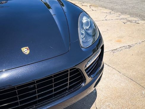 Used 2014 Porsche Cayenne Turbo S AWD/4WD image 8
