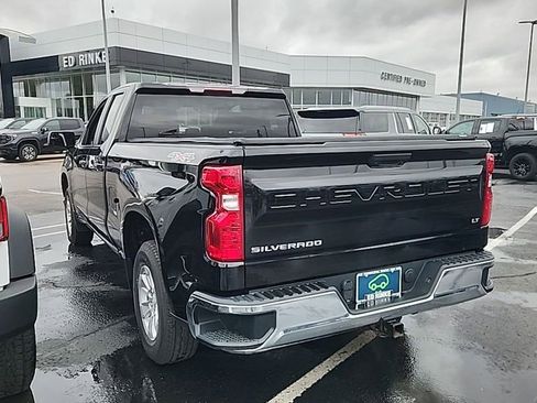 Used 2020 Chevrolet Silverado 1500 LT w/ Trailering Package image 3