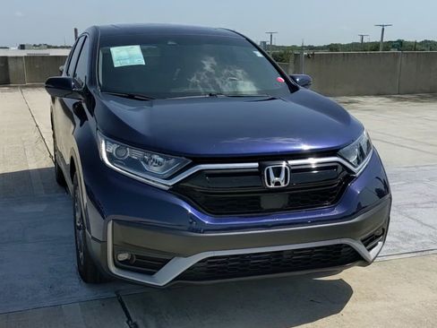 Used 2020 Honda CR-V EX-L image 4