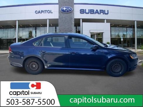 Used 2014 Volkswagen Passat 2.5 S FWD image 6