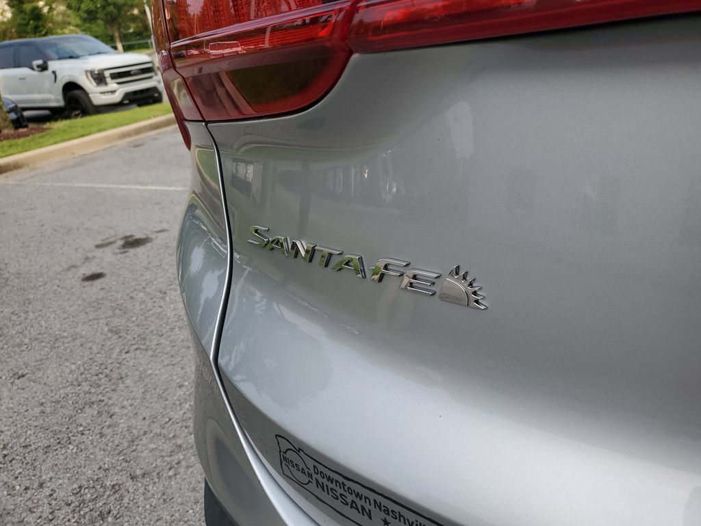 Used 2023 Hyundai Santa Fe SEL AWD/4WD image 6