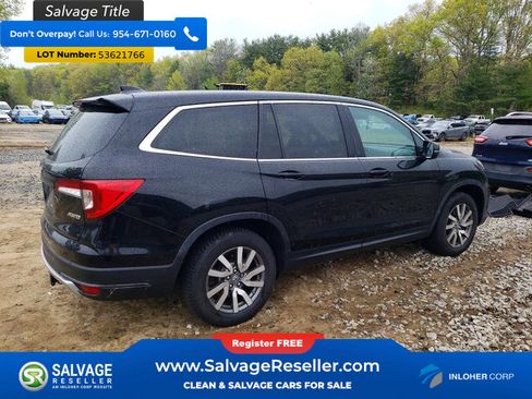 Used 2020 Honda Pilot EX-L image 4