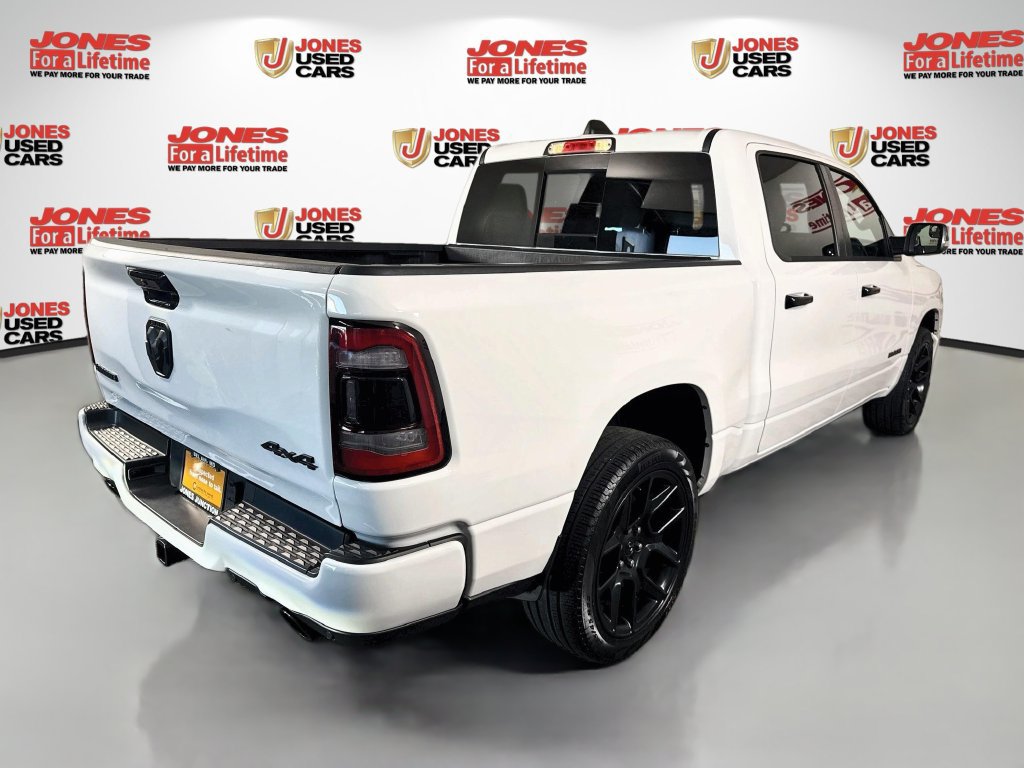 Used 2024 RAM 1500 Laramie AWD/4WD image 18