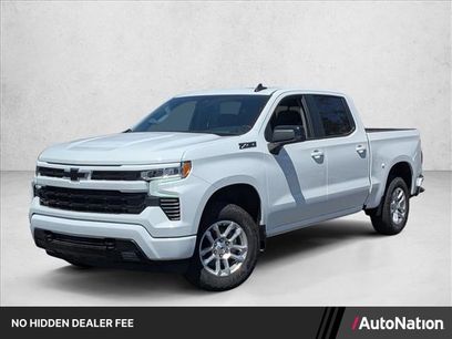 New 2026 Chevrolet Silverado 1500 RST