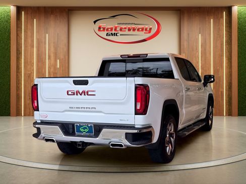 Used 2023 GMC Sierra 1500 SLT AWD/4WD image 7