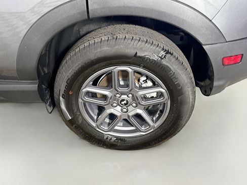 Used 2025 Ford Bronco Sport Big Bend image 37