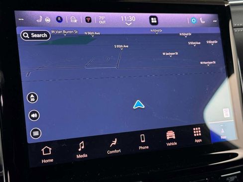 New 2025 Jeep Grand Cherokee Overland w/ Trailer Tow Package image 31