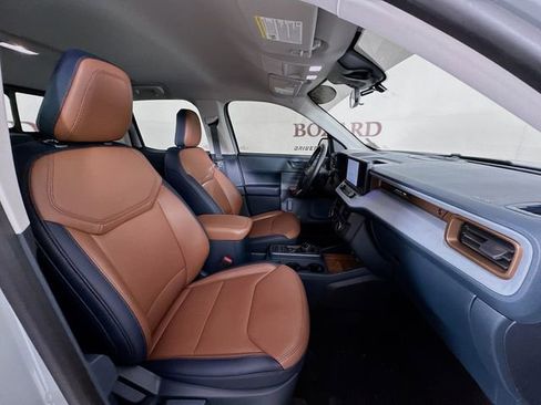 Certified 2024 Ford Maverick Lariat image 32