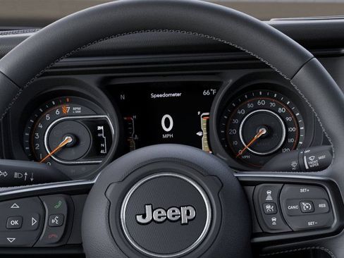 New 2026 Jeep Gladiator Sport AWD/4WD image 17