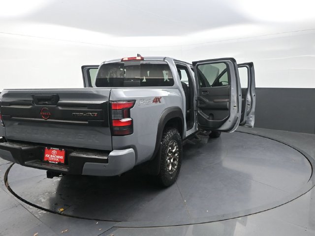 Used 2026 Nissan Frontier PRO-4X w/ Pro Premium Package AWD/4WD image 44