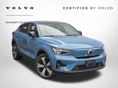 Certified 2023 Volvo C40 P8 Recharge Plus w/ Protection Package Premier
