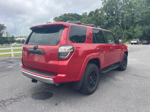 Used 2023 Toyota 4Runner TRD Off-Road Premium w/ Off Road Premium Plus Package AWD/4WD image 5