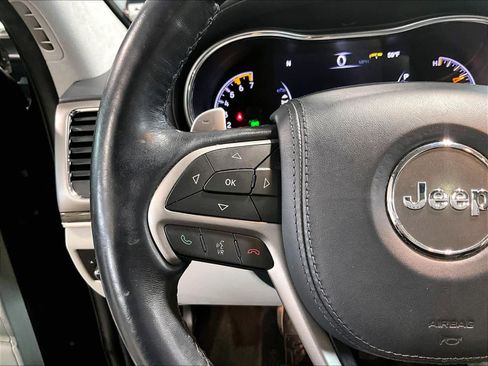 Used 2017 Jeep Grand Cherokee Summit image 23