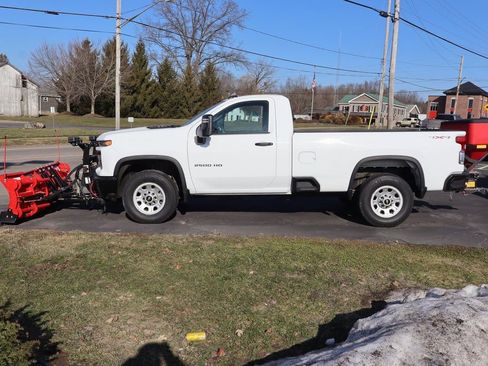 New 2025 Chevrolet Silverado 2500 W/T w/ WT Convenience Package image 27