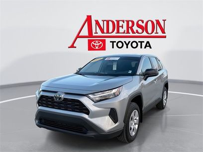 Certified 2025 Toyota RAV4 LE