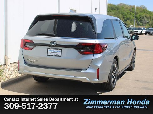 New 2026 Honda Odyssey EX-L image 2