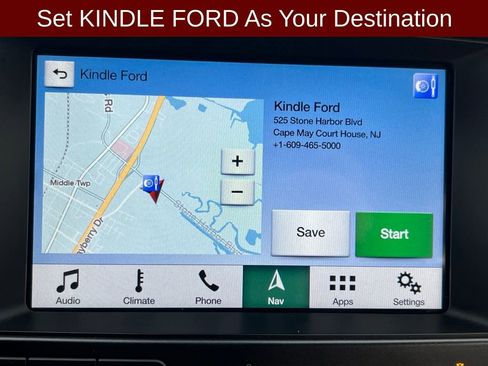 Used 2018 Ford Explorer Sport w/ Equipment Group 401A image 6