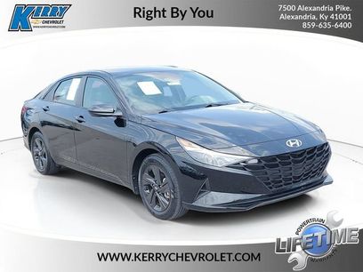 Used 2023 Hyundai Elantra SEL