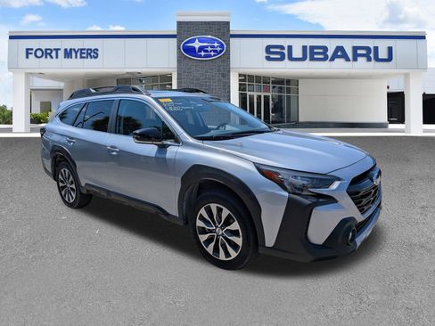 Used 2023 Subaru Outback Limited image 1
