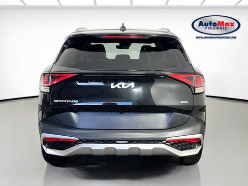 Used 2023 Kia Sportage EX AWD/4WD image 7