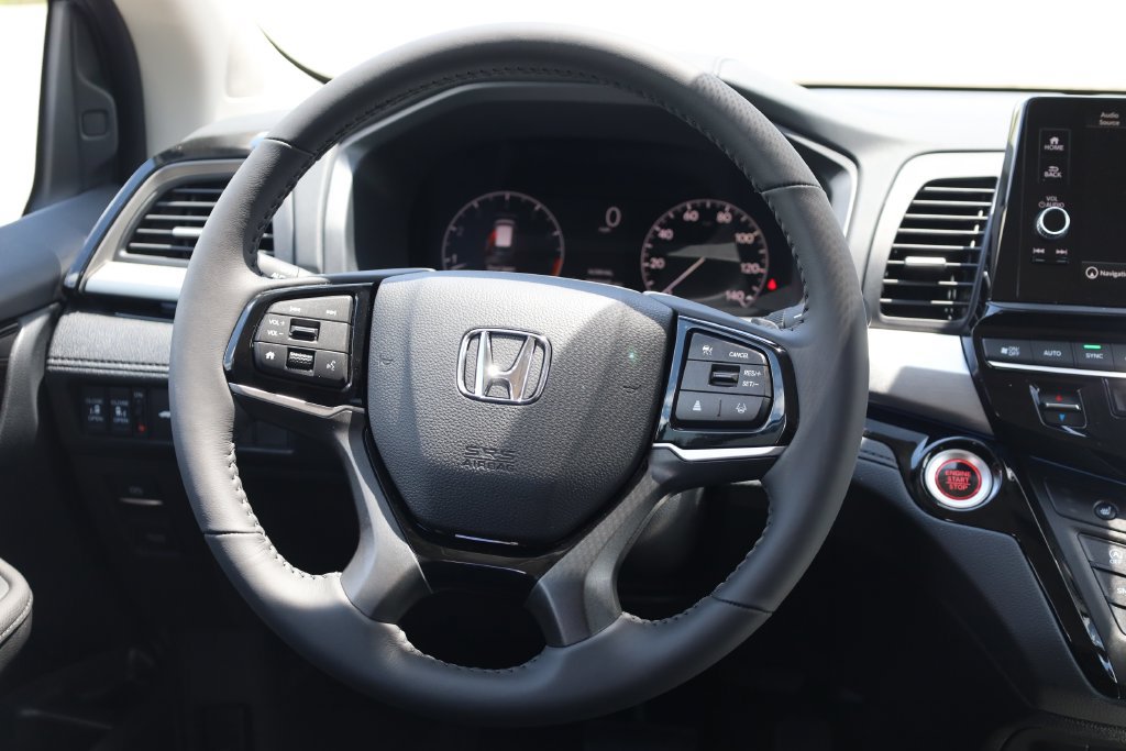 New 2027 Honda Odyssey Touring image 31
