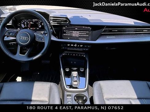 Used 2025 Audi A3 2.0T Premium w/ Convenience Package AWD/4WD image 13