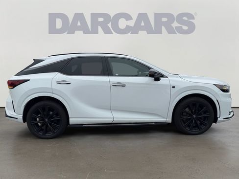Certified 2024 Lexus RX 500h F Sport w/ Convenience Package AWD/4WD image 7