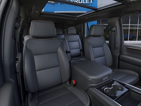 New 2026 Chevrolet Tahoe Premier AWD/4WD image 16