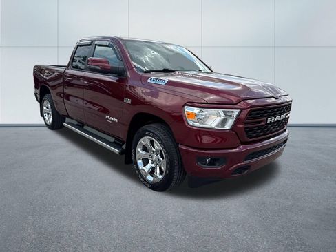 Certified 2023 RAM 1500 Big Horn AWD/4WD image 9