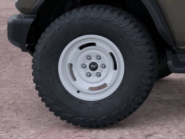 New 2026 Ford Bronco Heritage Edition AWD/4WD image 21