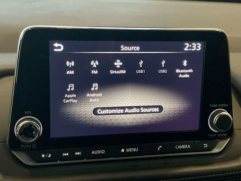 Used 2024 Nissan Rogue S image 16